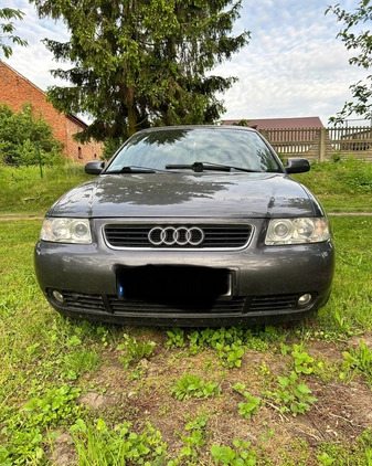 Audi A3 cena 4500 przebieg: 348800, rok produkcji 2001 z Strzyżów małe 29